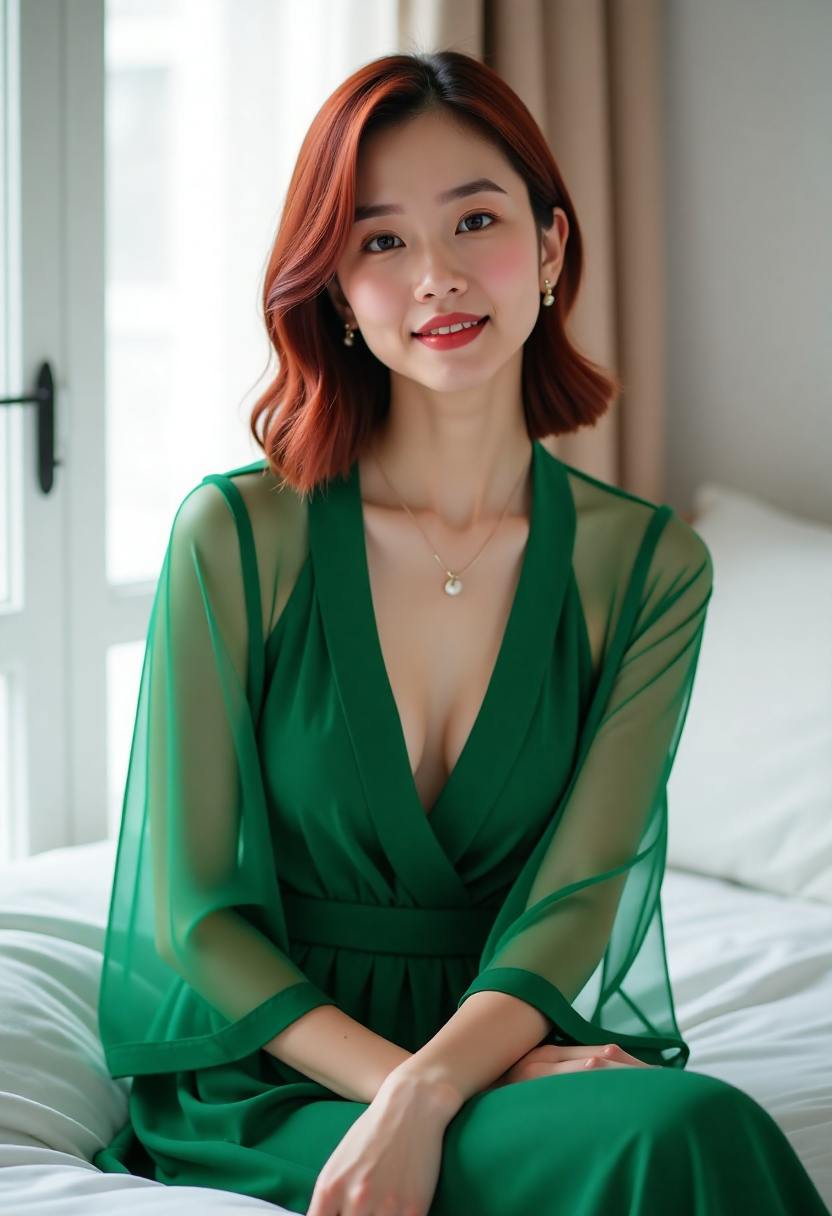张浩然